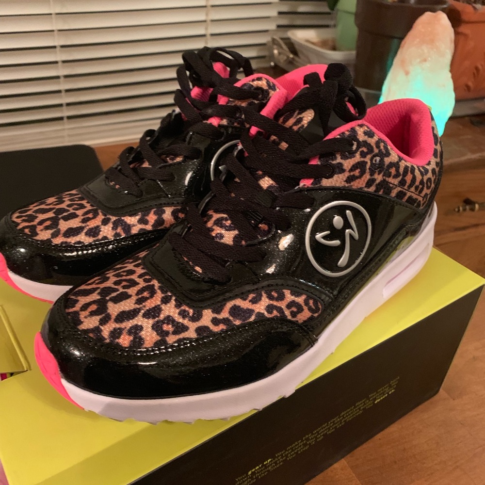 Zumba shoes